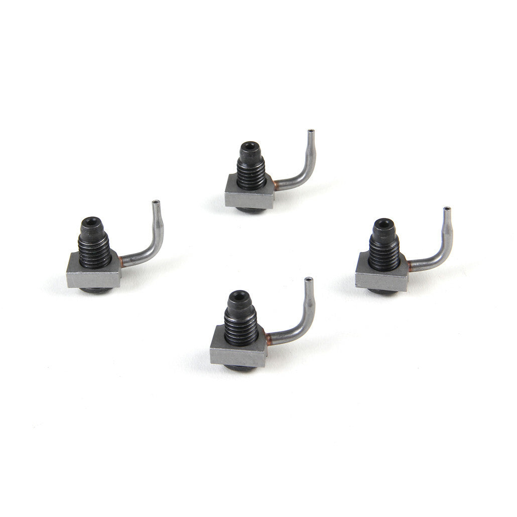 EA888 4-piece engine oil injector set suitable for VW for Passat 2006 - 2011 2.0T Q