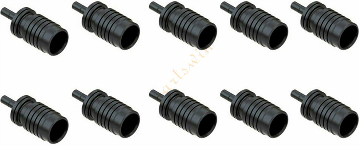 10-piece pack of Transpeed CVT JF011E RE0F10A JF015E RE0F11A new pump flow control valves n