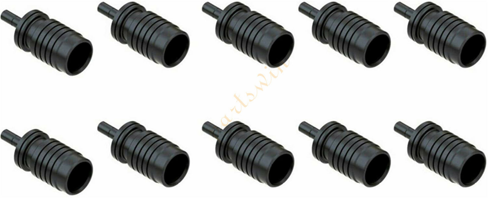 10-piece pack of Transpeed CVT JF011E RE0F10A JF015E RE0F11A new pump flow control valves n