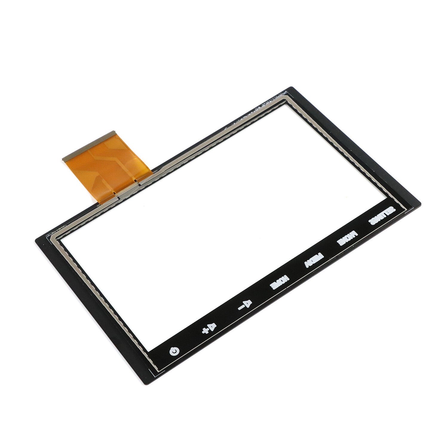 8 LCD Touch Screen Radio 8740A098 8740A103 for Mitsubishi Outlander 2019-2022