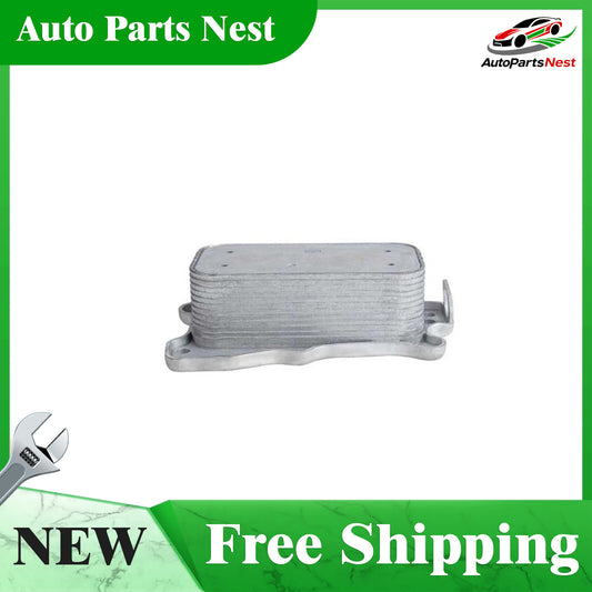 Engine Oil Cooler with Gasket 2721880001 FIt for Mercedes C230 GLK350 ML350 R350 Q