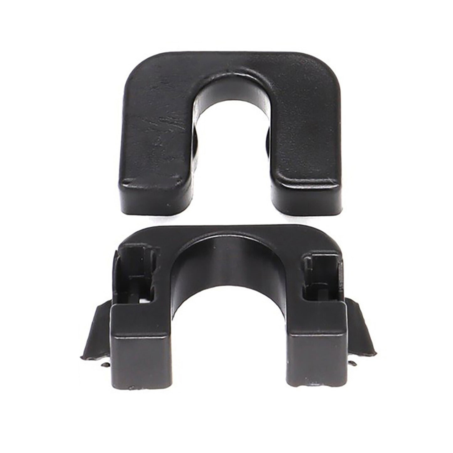 2 PCS Rear Boot Trunk Cover Parcel Shelf Clips for Ford Fiesta Focus Mondeo