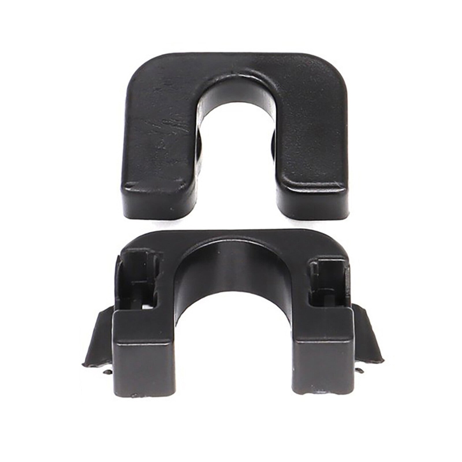 2 PCS Rear Boot Trunk Cover Parcel Shelf Clips for Ford Fiesta Focus Mondeo