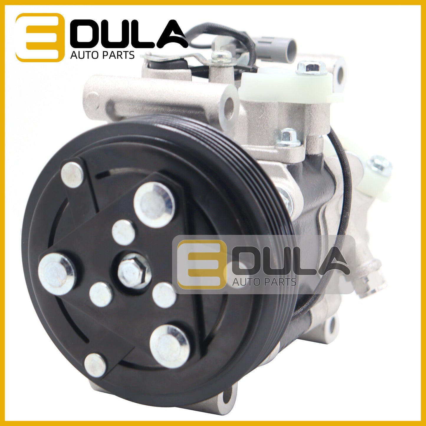 SV08A 5PK AC compressor is suitable for Suzuki for SWIFT III MZ EZ 1.3 1.5 1.6 M15A M13A