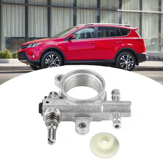 Worm Gear Oil Pump Stable Performance for Chain Saw Machines Q