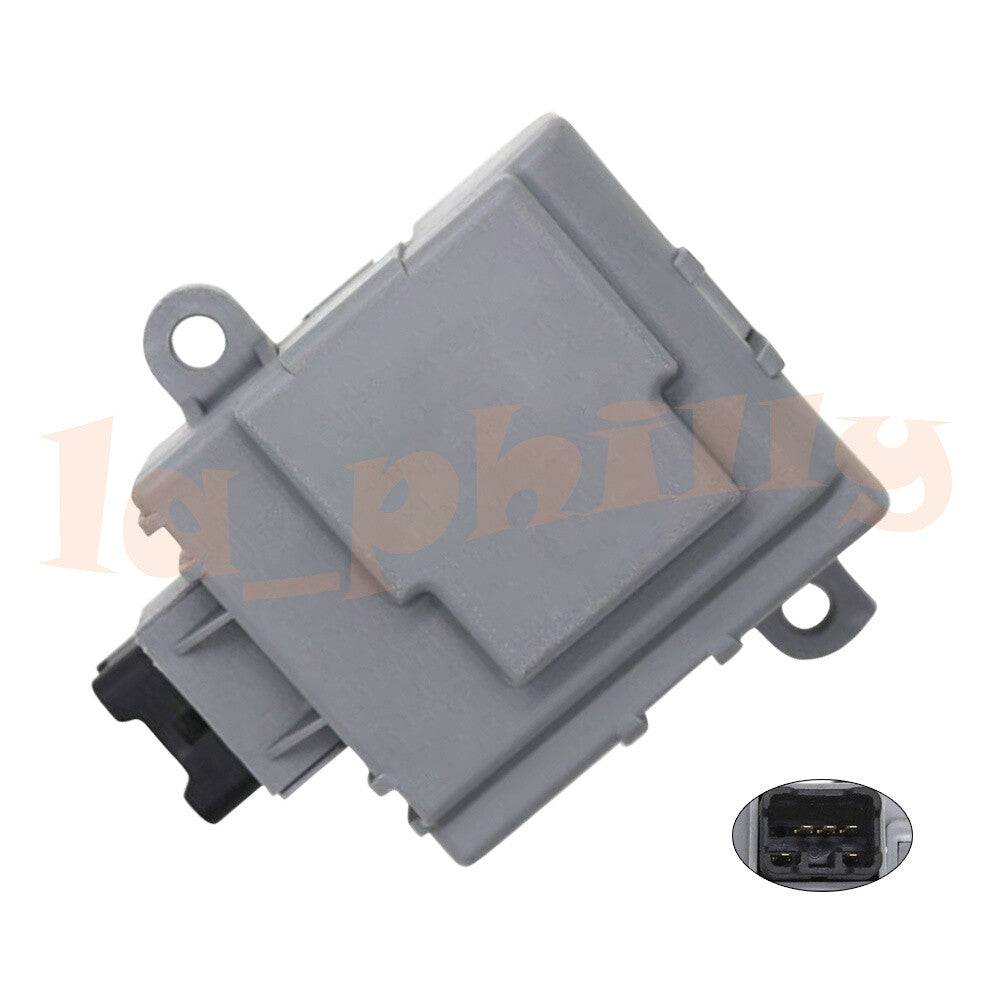 Fits 2010 11 12 for Hyundai Santa Fe Mk2 Interior Air Quality Ionizer ION Generator Q