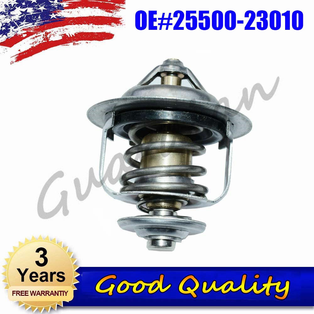 1 thermostat assembly 25500 - 23010 new repairable replacement part for Hyundai and for Kia .