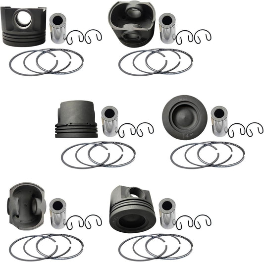 17130-PM6-003 new PCV Valve and Cable Ring Kit 90 17139-PK1-000 for Honda and 13406 B