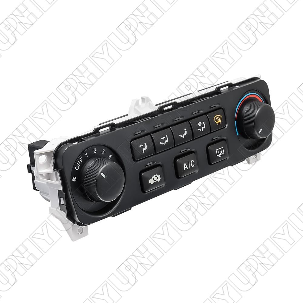 A/C Climate Control Panel Fit for Honda for Accord 2001 2002 79600-S84-A21ZA Q