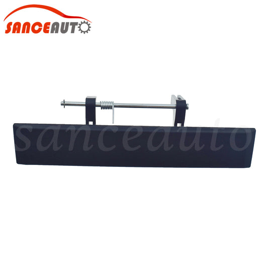 The new tailgate handle is compatible with the Frontier NAVARA D40 2005 - 2012 90606-7S200- n