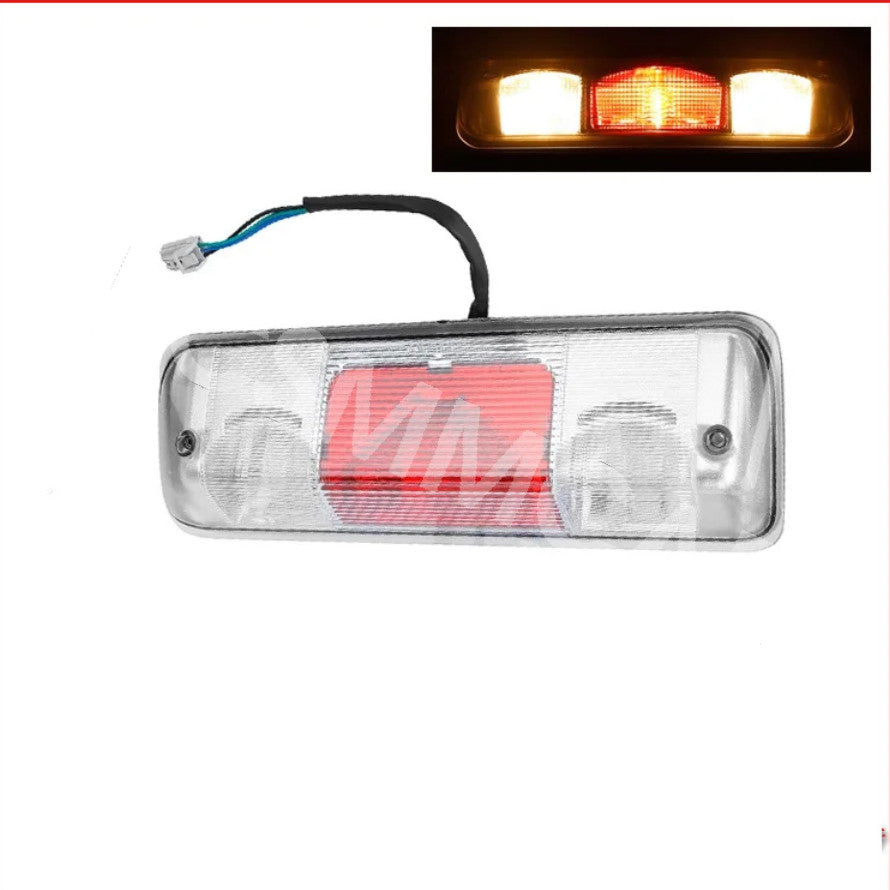 Fit For 2004-2008 for Ford F150 Third 3rd Brake Light Cargo Lamp Bar High Mounted