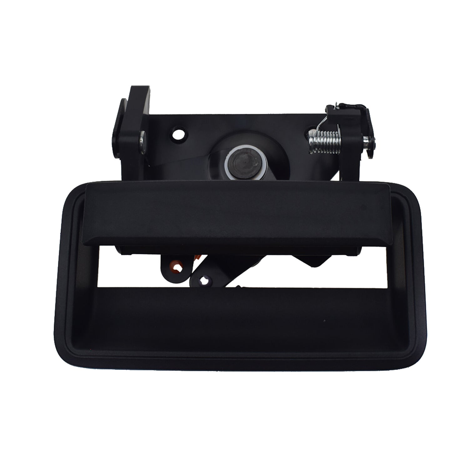 for GMC Truck Tailgate Latch Handle 1988 - 1998 with Rod Clip Frame 15991785- n