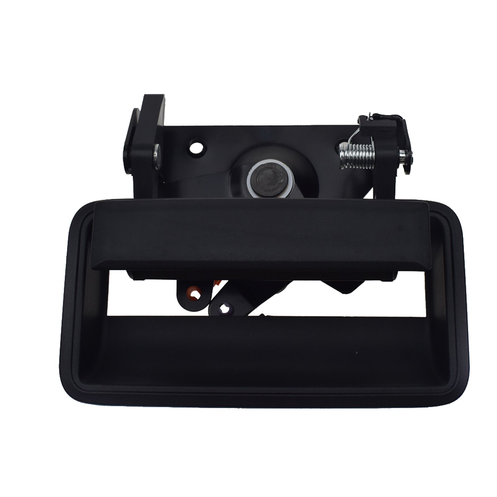 for GMC Truck Tailgate Latch Handle 1988 - 1998 with Rod Clip Frame 15991785- n