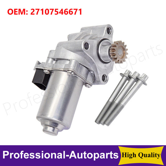 27107546671 Transfer Case Motor Actuator for BMW E60 E90 E92 xi 535i xDrive Q