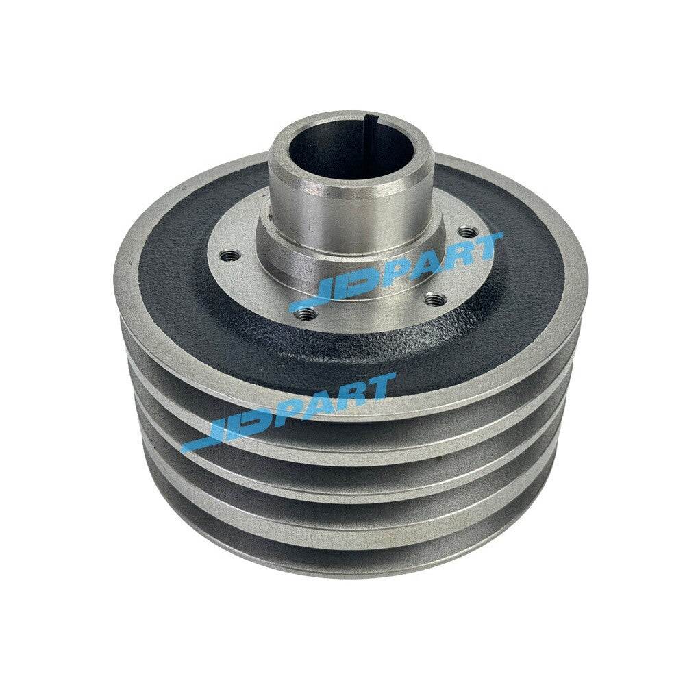 Crankshaft pulley parts for TD42 engine - direct from manufacturer.