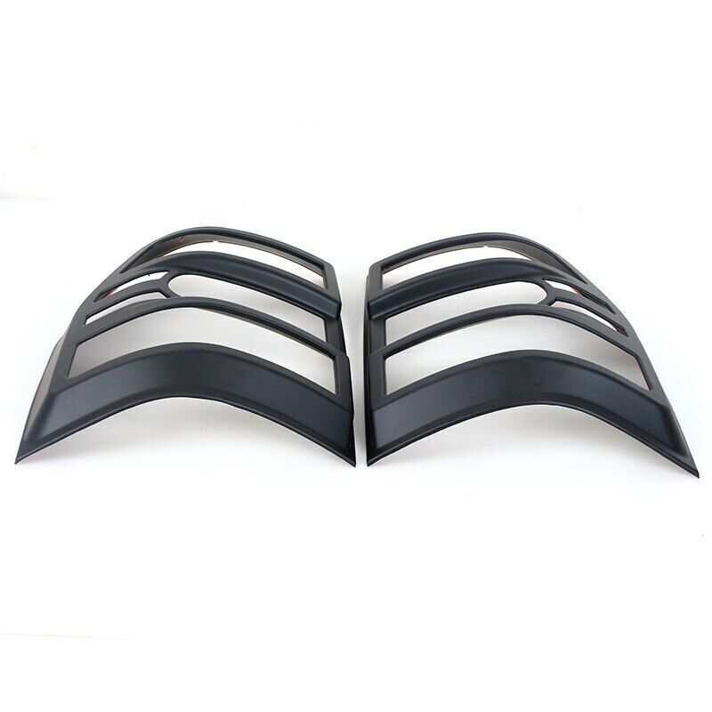 1. Brand new dual taillight trim frame cover for Mitsubishi Pajero V93/V97 (2007-2019)