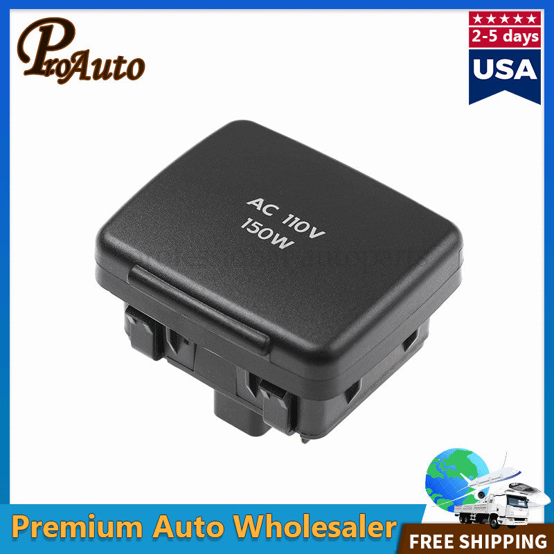 Center Console Power Outlet 110V BC3Z19N236A for Ford F150 Expedition Explorer