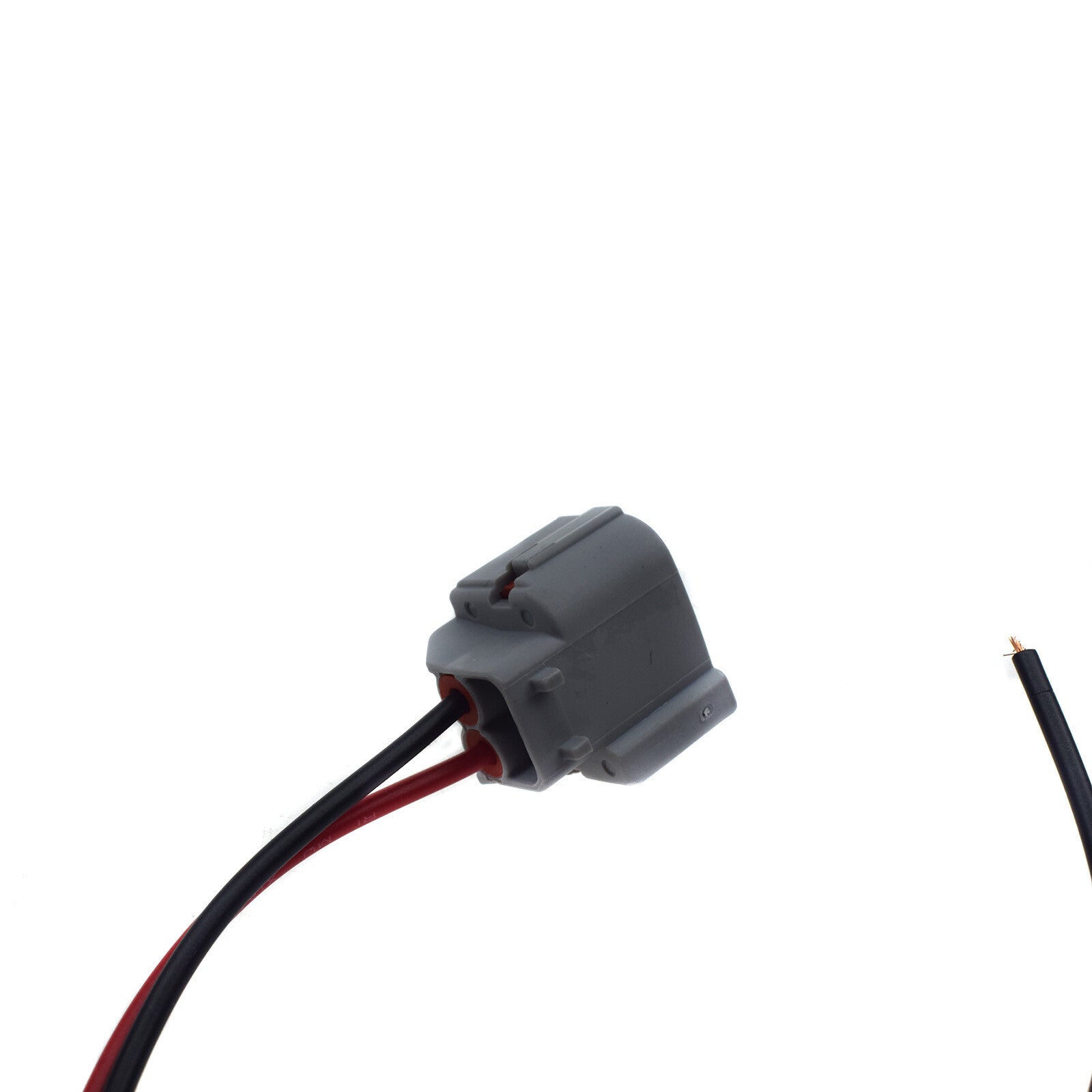 Bidirectional 2-pin ignition coil plug connector suitable for 2001-05 Modern Accent 90980-10901- n