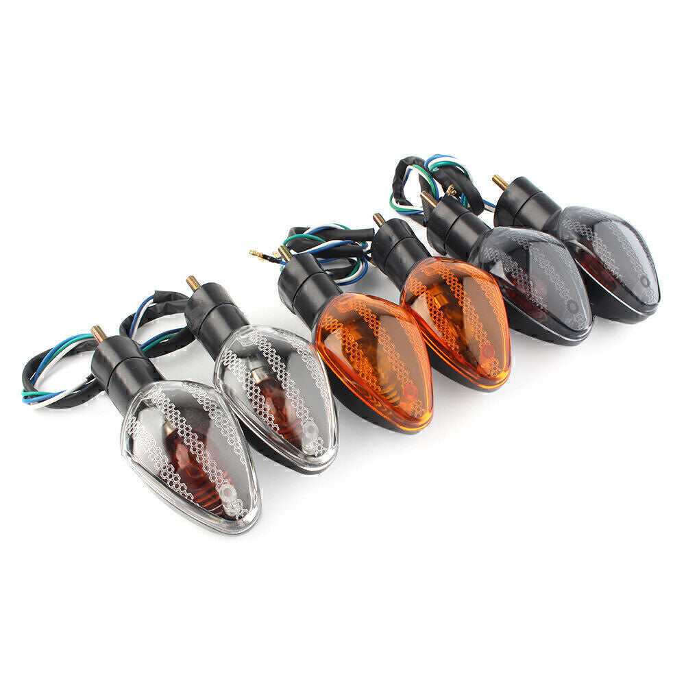 for HONDA CBR1000RR CBR600RR/F FAZE250 Rear Turn Signal Indicator Light 2 x UK