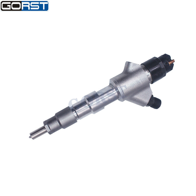 Fuel Common Rail Injector Assembly 0445120245 For Gaz Sadko Truck Diesel Engine v