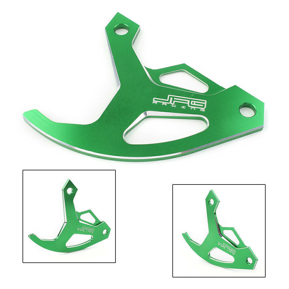 CNC Billet Rear Disc Brake Guard Fit for Kawasaki KX250F KX450F KX125 KX250 KLX450R