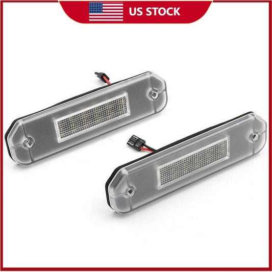 LED License Number Plate Light Fits For 96-00 for Honda for Civic EJ EK EM EK9 EK4 CR-X n