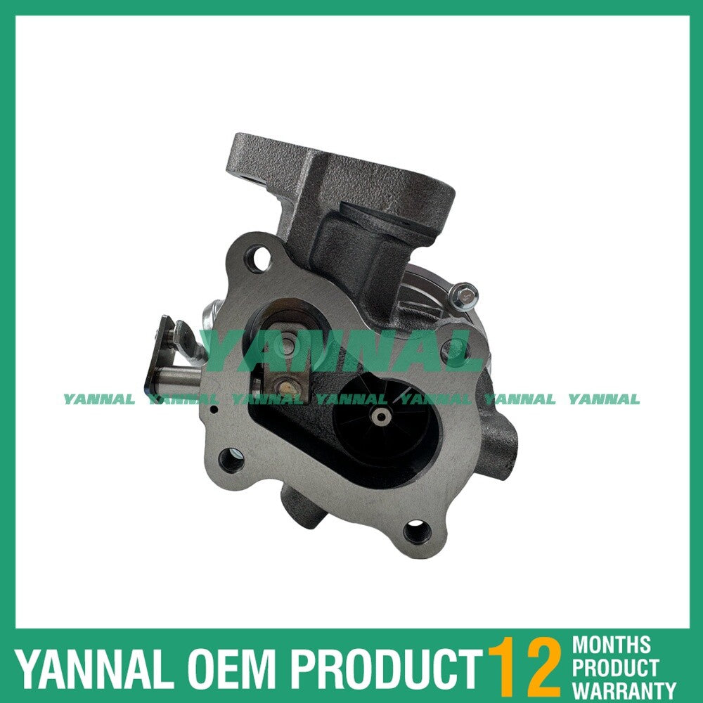 Brand new, 1515A029 turbocharger part suitable for 4D56 engine.