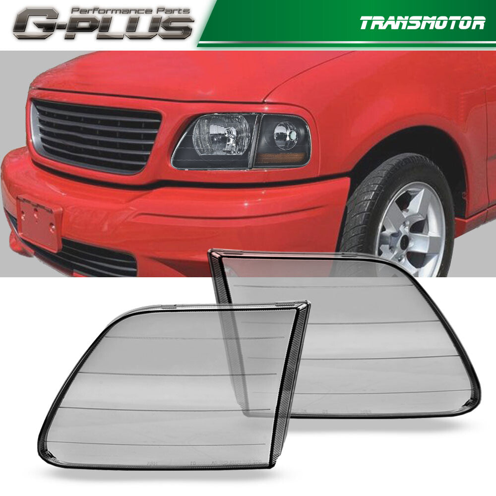 1997 - 2004 Waterfor Edition F150 Whitewater Fish Cod Gills - v