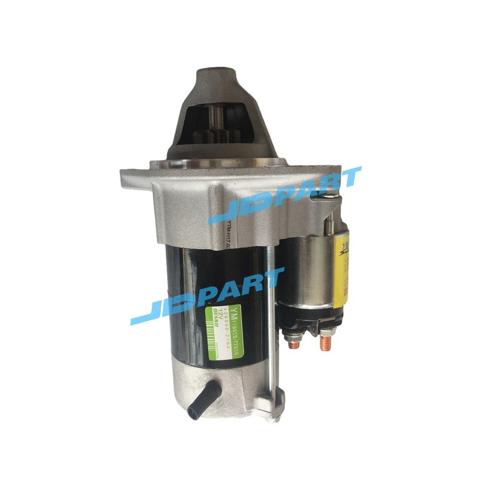 D722 Beginner Motor 6A320-59210 9-tooth type suitable for engine parts -