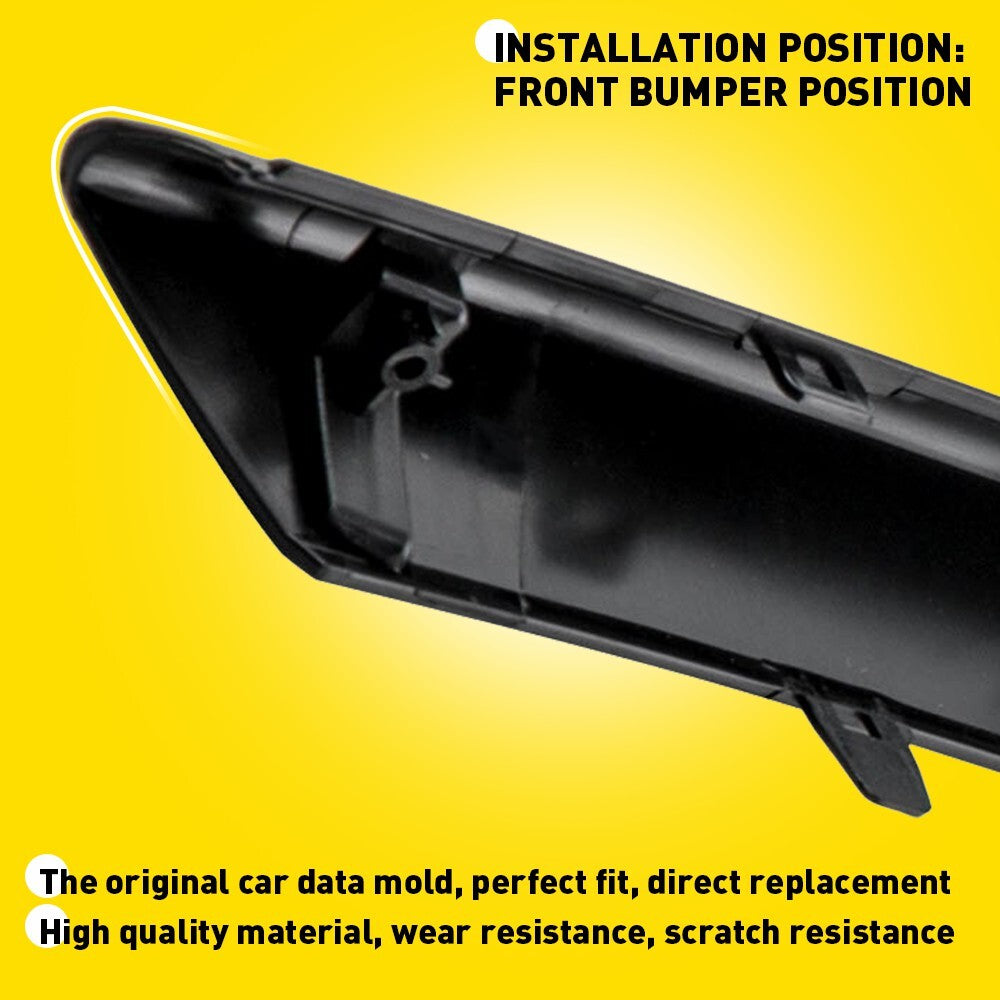 1. Kinmen bottom trim 5312206040, Kyoto for Camry SE XSE 2018 - 2 SET