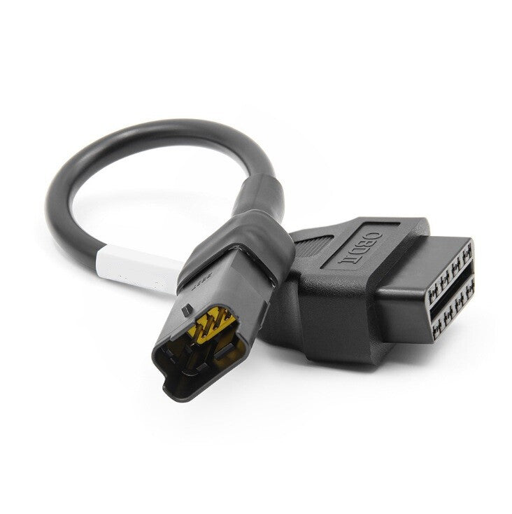 9-16V Diagnostic Code Reader Adapter Scanner Cable for Ducati Motorcycles