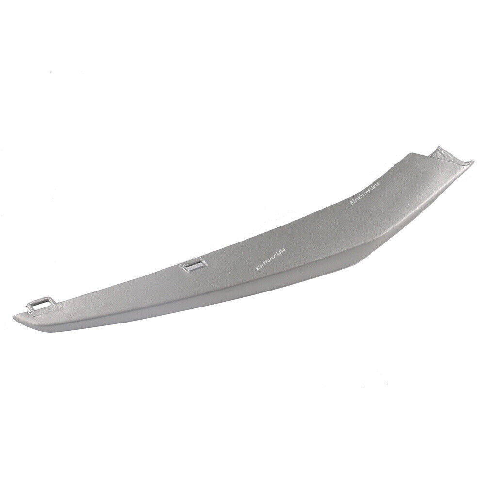 Left Side Front Bumper Grille Face Bar Trim For 2012-15 for BMW 3-Series 328 320