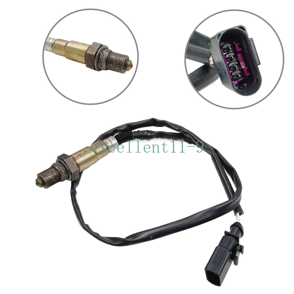 4.2L front and rear oxygen sensors 079906262Q 1K0998262S are suitable for Audi for A8 2010-2013 CDRA- n