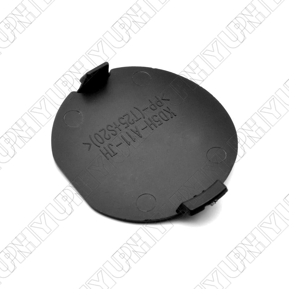 Car Front Bumper Tow Hook Hole Eye Cover Cap KB8A50A11 for Mazda CX-5 2017-2021 Q