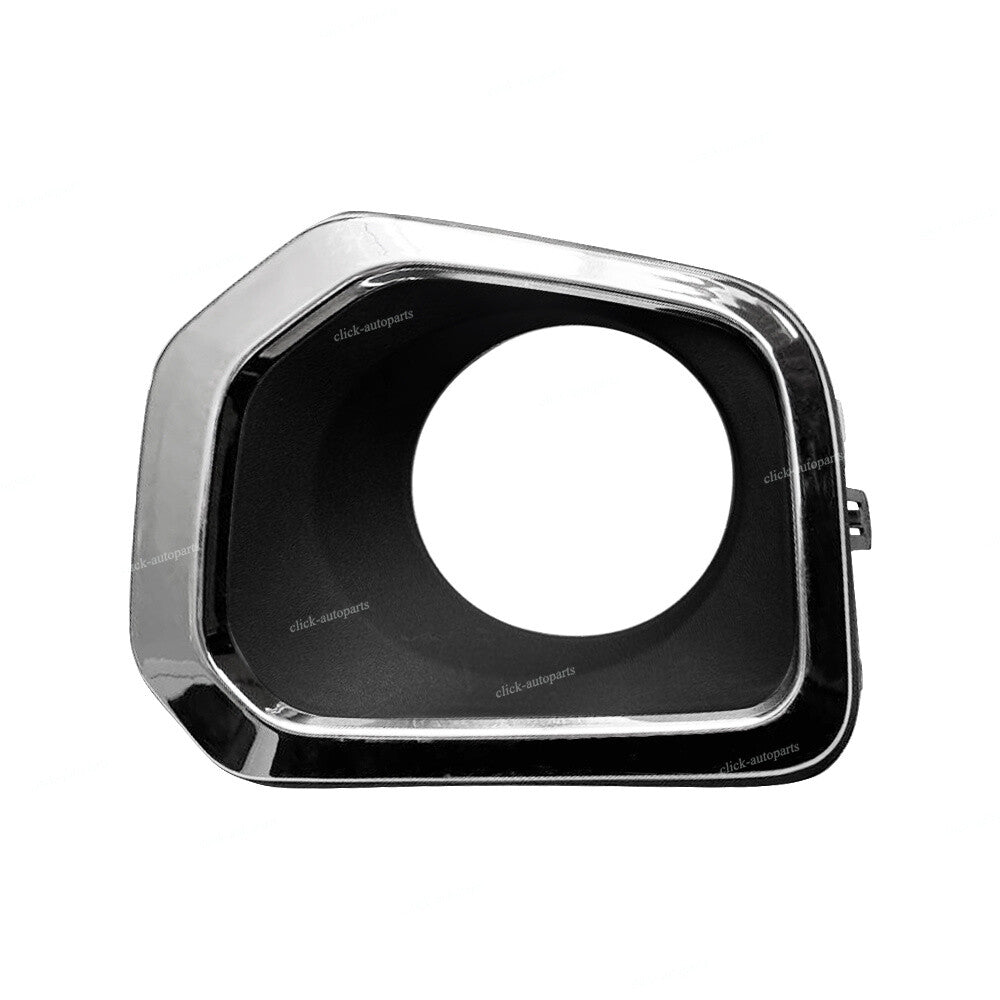 for Toyota Tacoma Fog Light Bezel 2016-2020 Right Side Chrome Front