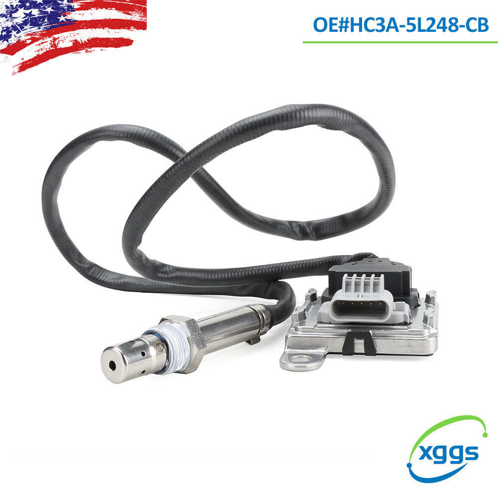 1X HC3A5L248CB HC3A-5L248-CB For 2017-2019  for ford  F-250  for ford  F-350 6.7L NOX Sensor Q