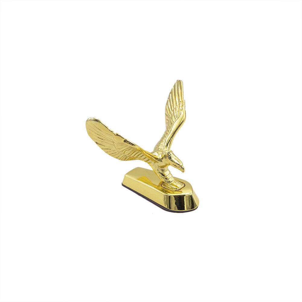Motorcycle Gold Front Fender for Eagle Head Scooter Mud Guard Ornament for Honda Q