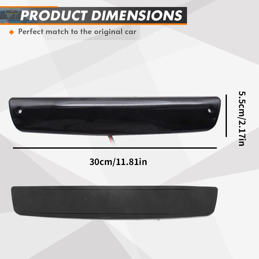 Suitable for 94-2001 for Dodge for Ram 1500 2500 3500 pickup LED third brake light/cargo light - n
