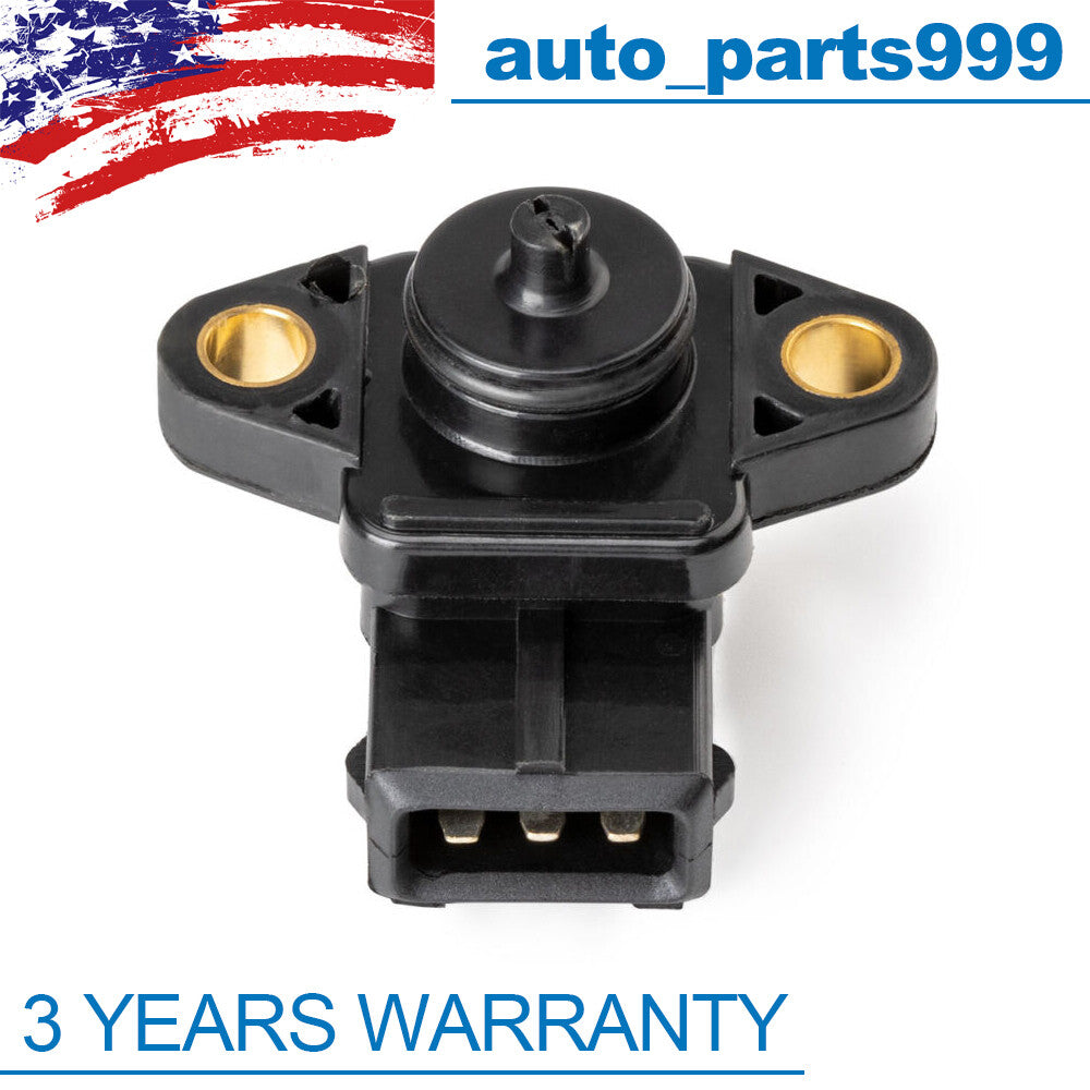 Manifold absolute pressure sensor is compatible with Galant MD305600 (1994-1995-2003). n