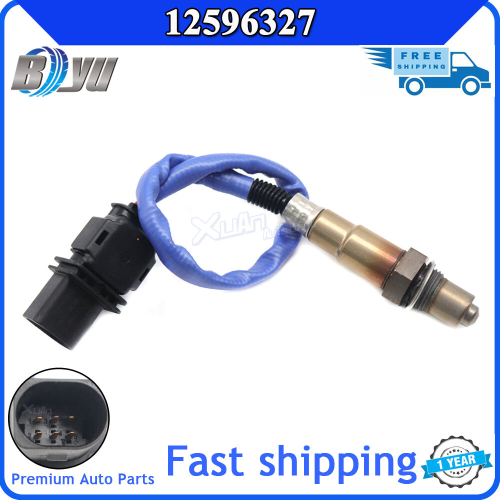 The all-new Upstream 12596327 Lambda oxygen sensor is compatible with for Audi S5, S6, for Cadillac CTS, SRX, and STS. v