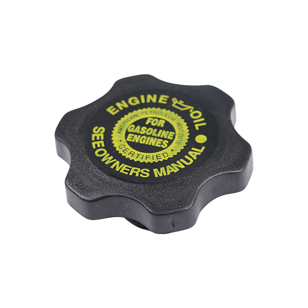 Engine Oil Filler Cap for 1994-2006 for Jeep for Wrangler for Grand Cherokee [53010654AA] Q