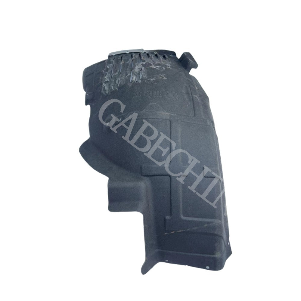 Suitable for Bentley Flying Spur right front wheel cover liner. equipment manufacturer: 4W0809958