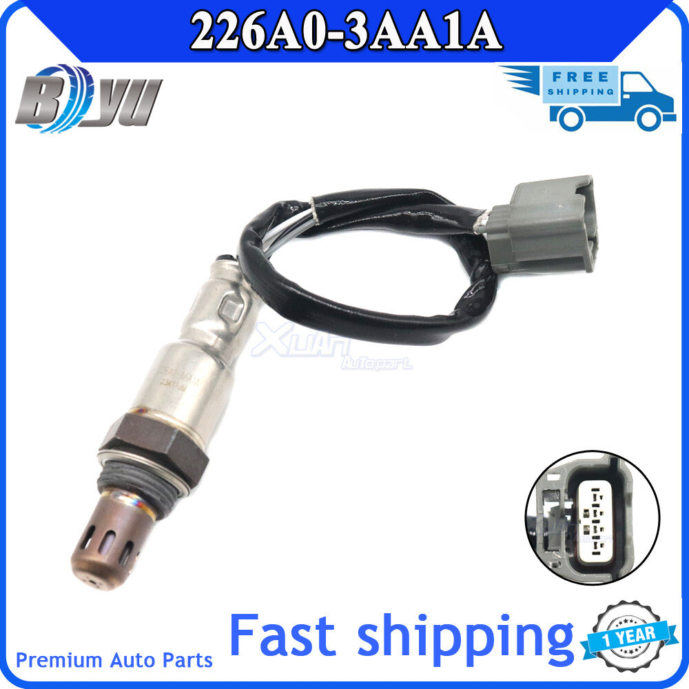 226A0-3AA1A is a brand new O2 oxygen sensor for the Sunny Tiida Bulebird Sylphy 1.6L 1x Sylphy. v