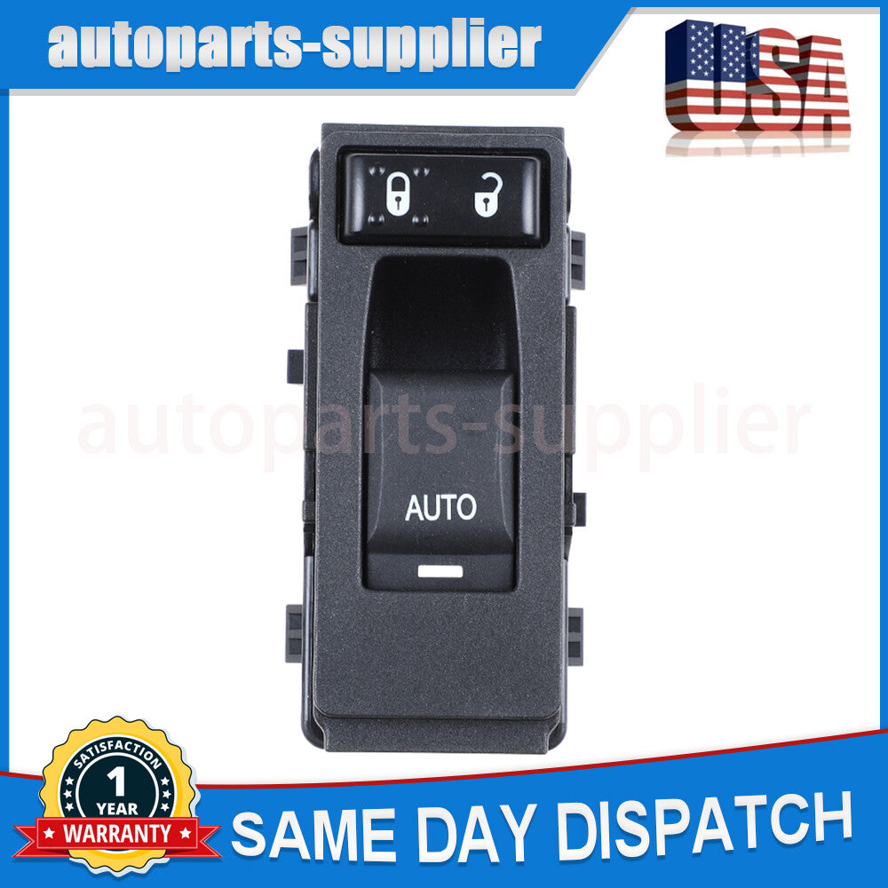 Window switch V7700005AA is suitable for Jeep Grand Cherokee, for Chrysler 200, and for Dodge front right side.