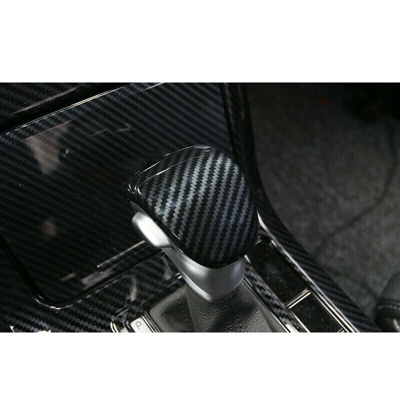for Hyundai Sonata 2020-2023 Black Inner Door Anti-kick Panel Guard Cover Trim4 v