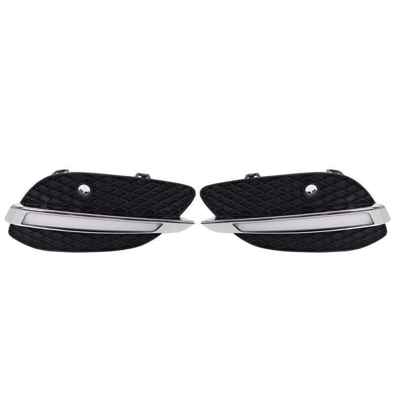 Suitable for Mercedes-Benz GLC X205 15-16 bumper daytime running lights, turn signals, and fog lights (2 pieces)