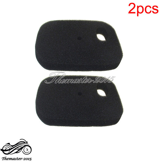 Foam Air Filter for Yamaha PW50 PW 50 Pee Wee Y-Zinger 1981-2019 4X4-14451-00 Q