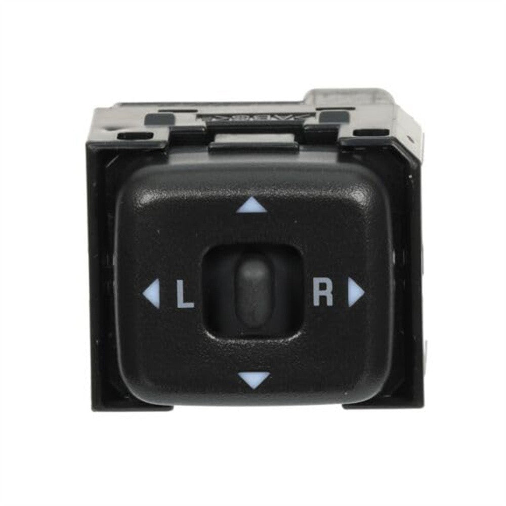 1Set Car Left Door 4-Way Mirror Adjustment Switch 15205243 for GMC Canyon 04-12