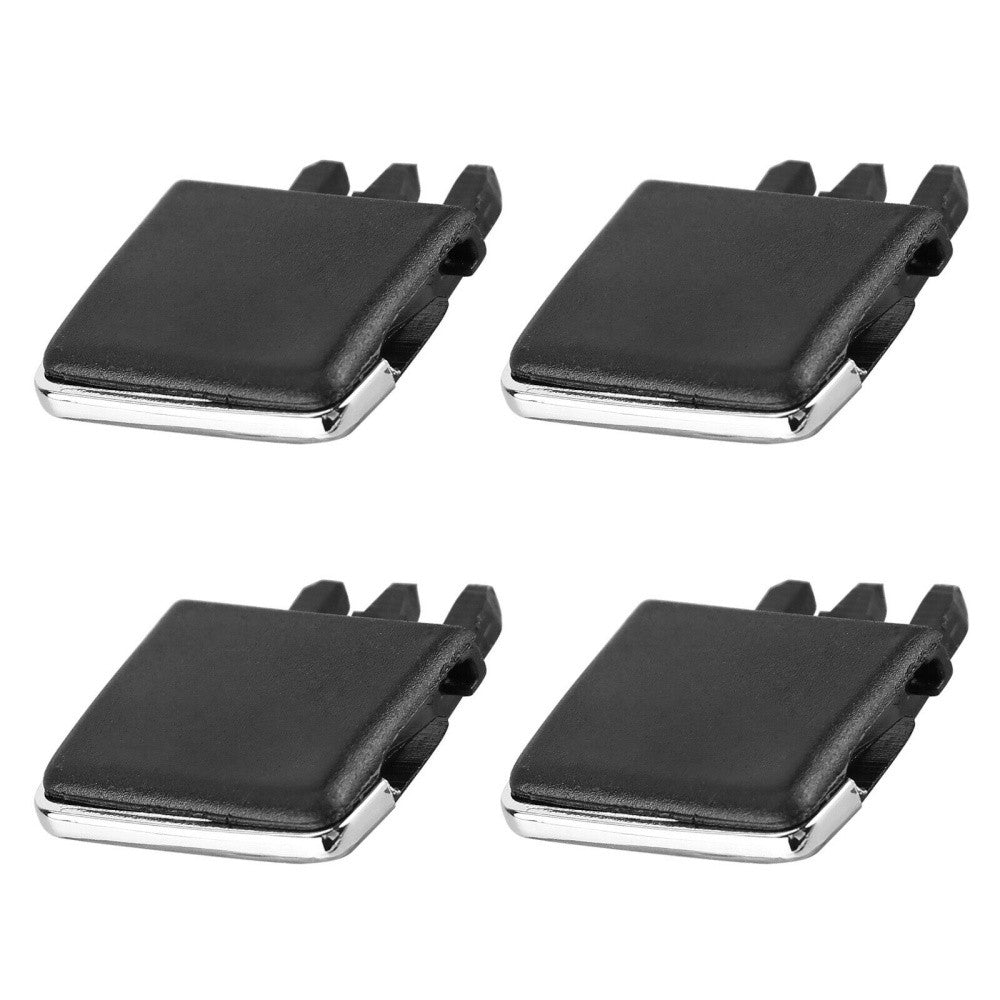 4Pcs Center Dash A/C Vent Outlet Louvre Blade Slice Leaf Clip for Toyota for Corolla Q
