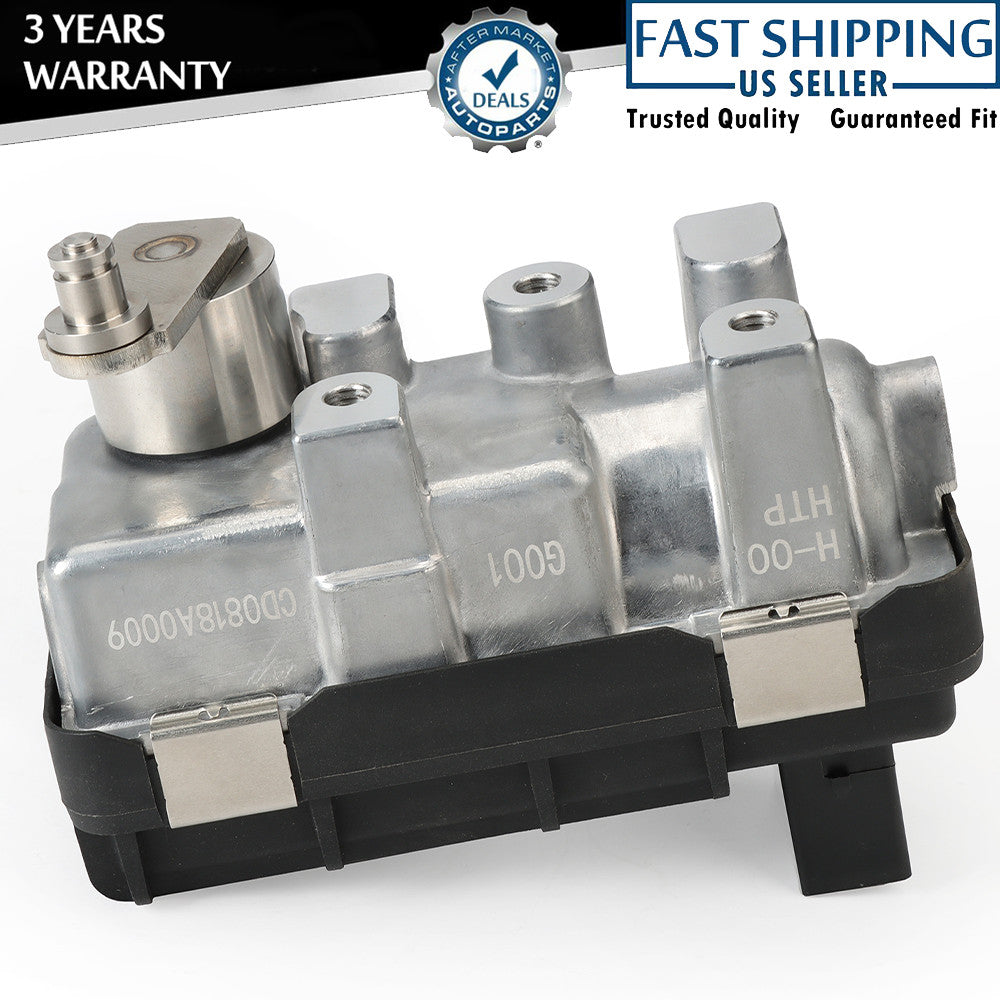 for Jeep for Wrangler 2.8 CRD 130 Kw 177 HP ENS RA428RT Turbo actuator G-009 796911